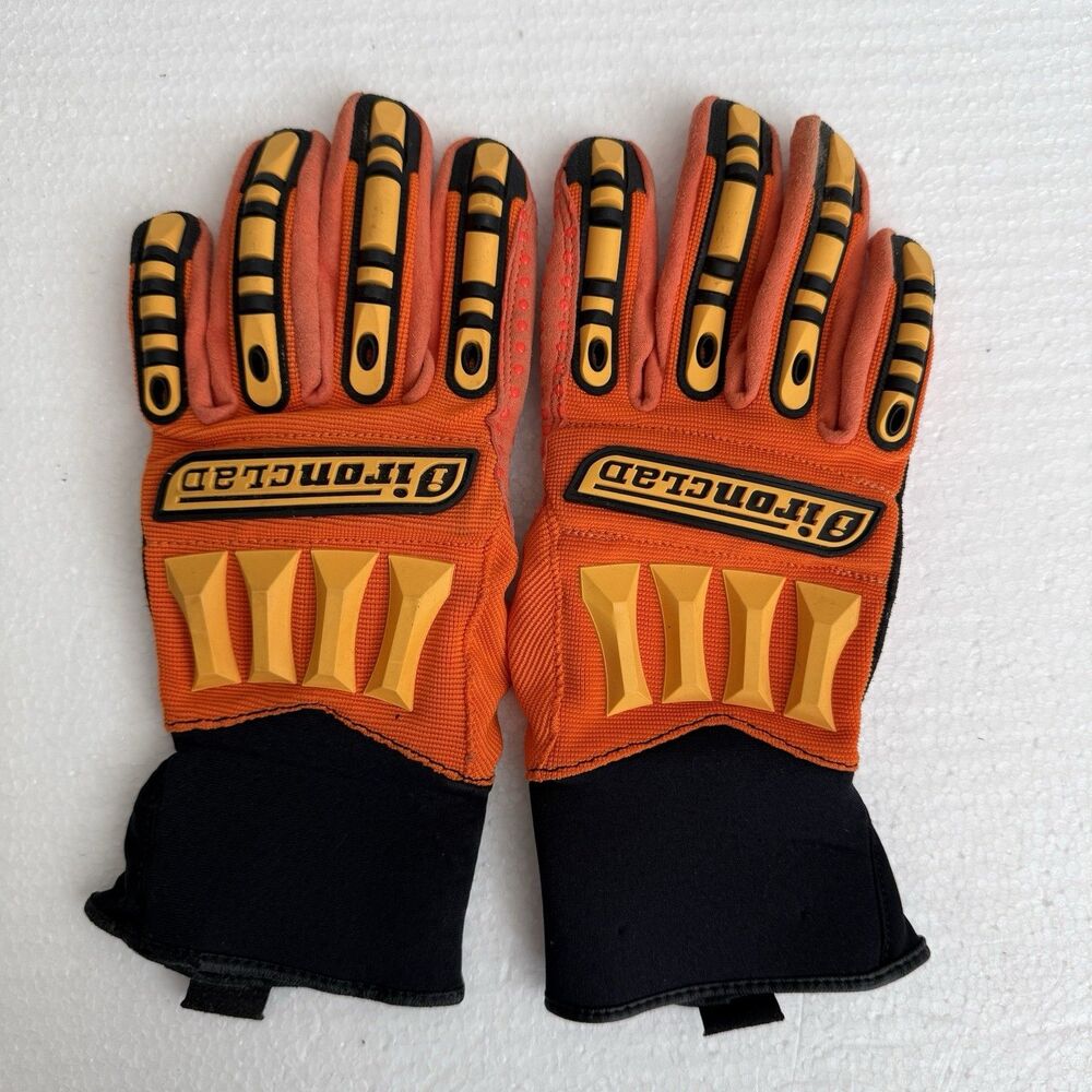 Kong ironclad gloves Size S Impact Safety Gloves